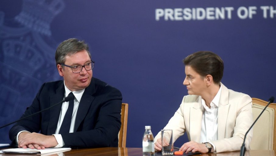 Vlada Srbije obilježava sto dana rada: Sjednici prisustvuje i Vučić