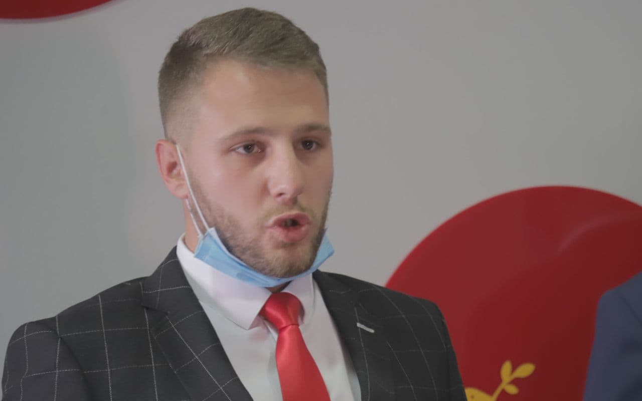 Vuković (Demokrate): DPS cmizdri jer znaju da ih čeka ubjedljiv poraz u Nikšiću