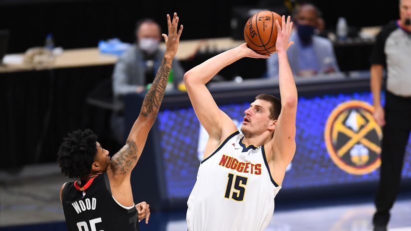 Jokić ponovo uzalud dominirao: Denver ispustio produžetak