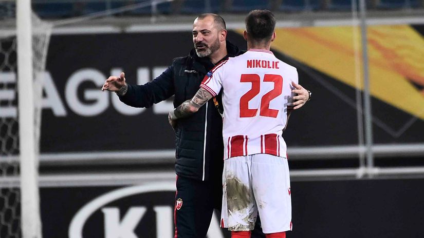 Liga Evrope: Zvezda nedovoljno za prolaz, Dinamo u osmini finala