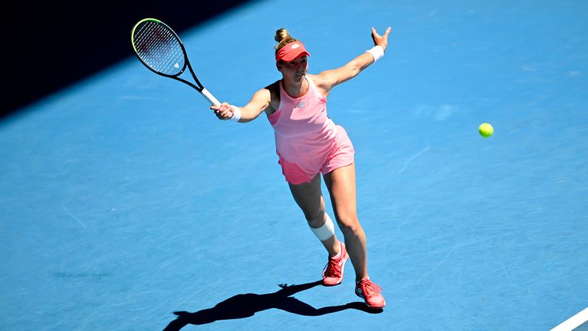 Velika škola za Ninu: Serena ne prašta greške
