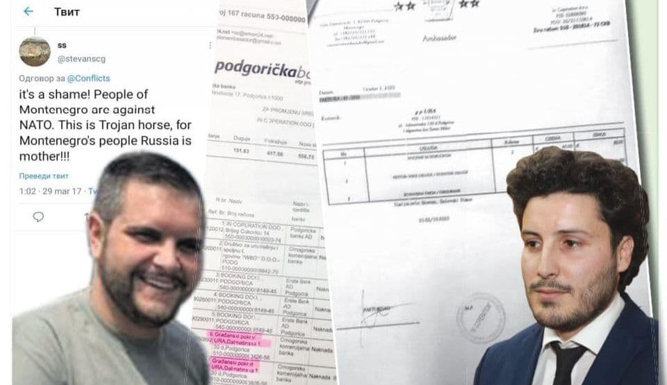 URA plaćala smještaj navodnom američkom diplomati