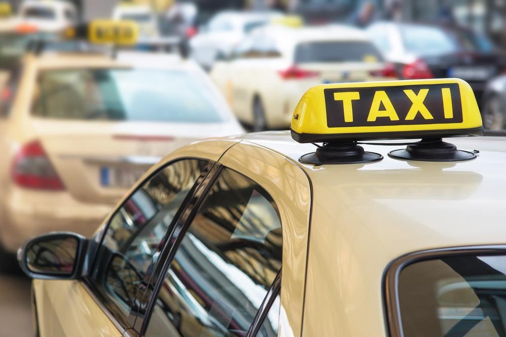 Taksisiti hoće subvencije na zarade