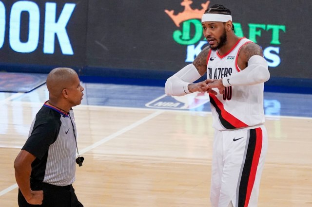 Karmelo Entoni 12. najbolji strijelac u istoriji NBA lige