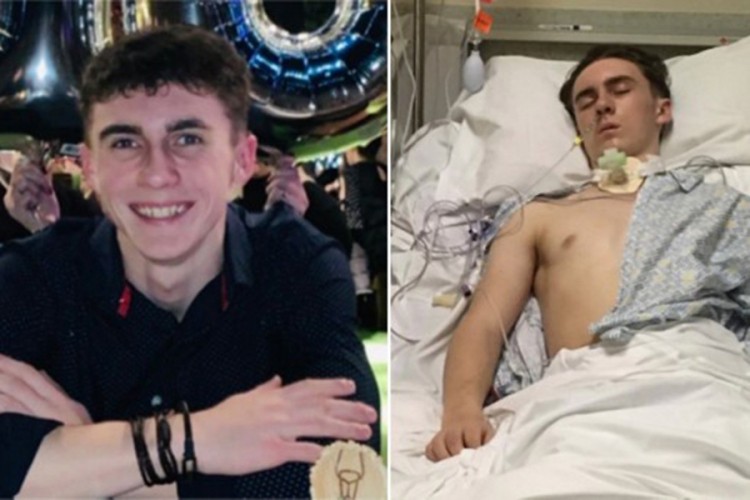 Britanija: Tinejdžer bio u komi deset mjeseci, ne zna ništa o koroni a dva puta preležao kovid