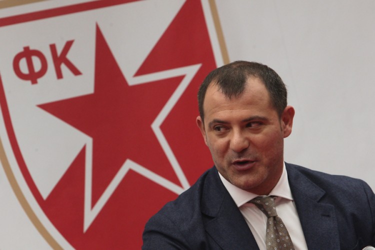 Stanković: Za Crvenu zvezdu kao da sad počinje prvenstvo