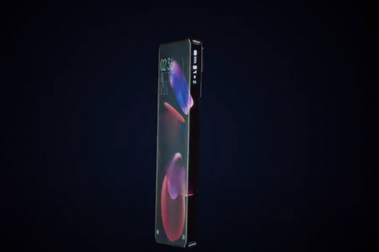 Xiaomi proizveo smartphone s waterfall ekranom