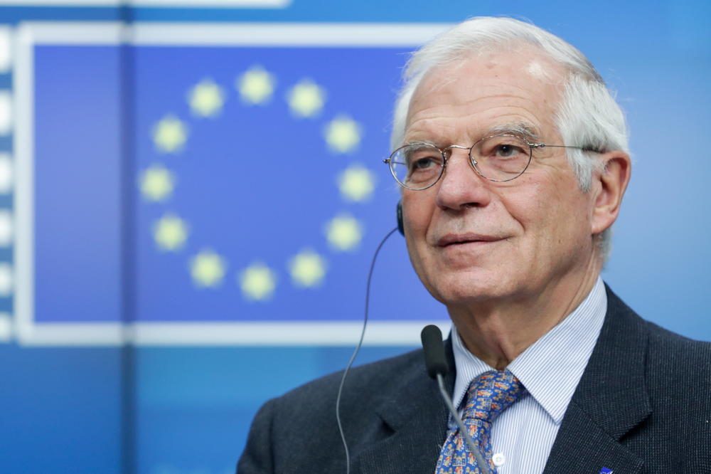 Borel: Rusija odbila kontruktivniji dijalog sa EU
