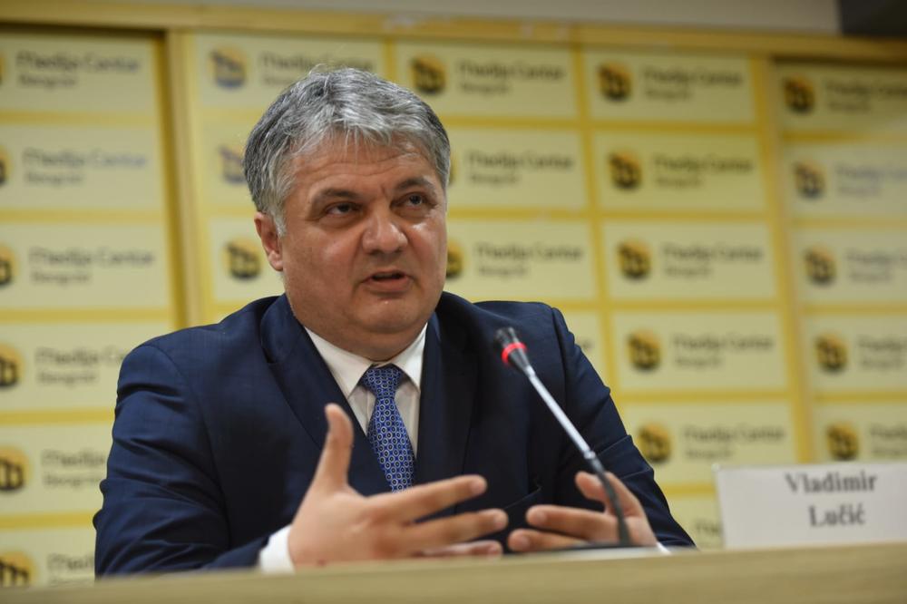 Lučić: Telekomu 250 miliona evra od Telenora, vidjećemo je li tačno ono što pričamo mi ili konkurencija