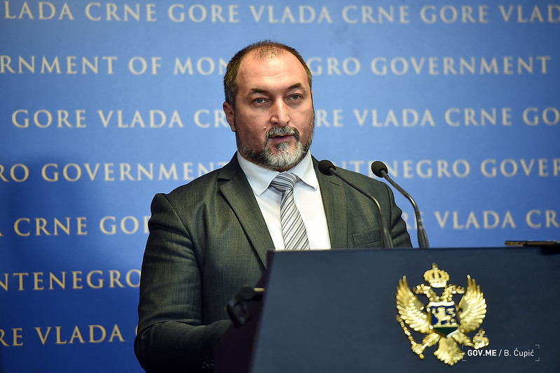 Stijović pozvao bivše ministre na suočavanje: Ko god je prljao ruke nije zaštićen i odgovaraće!