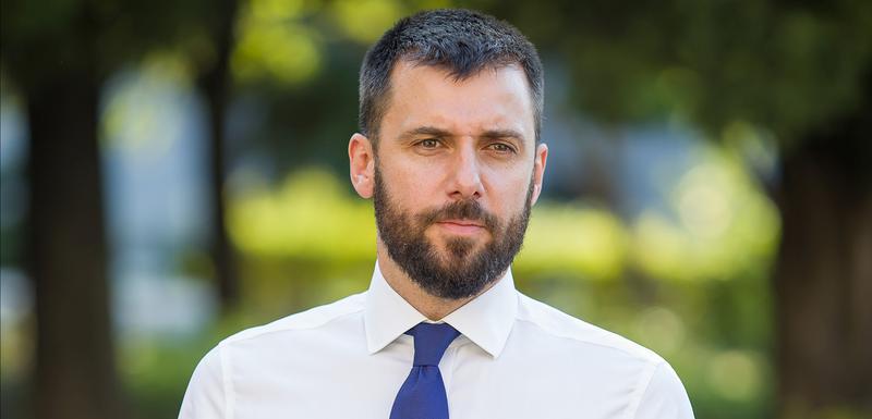 Zeković URI: Podržite amandmane, sa Rakčevićem se obračunavajte bez nas