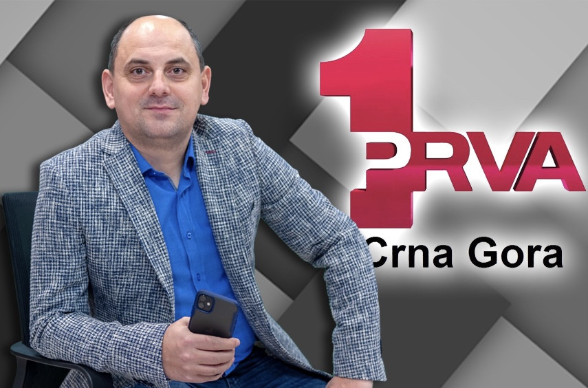 Unapređenje za osnivača BORBE: Dražen Živković imenovan za glavnog urednika Prve televizije!