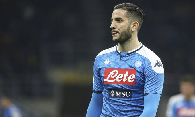 Napoli bez štopera tri sedmice