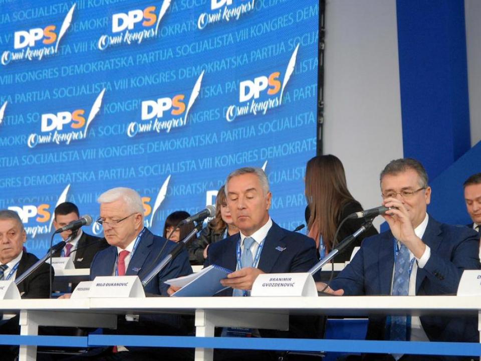 Čistka u DPS-u: Duško, Meco, Brano i Milutin otpisani