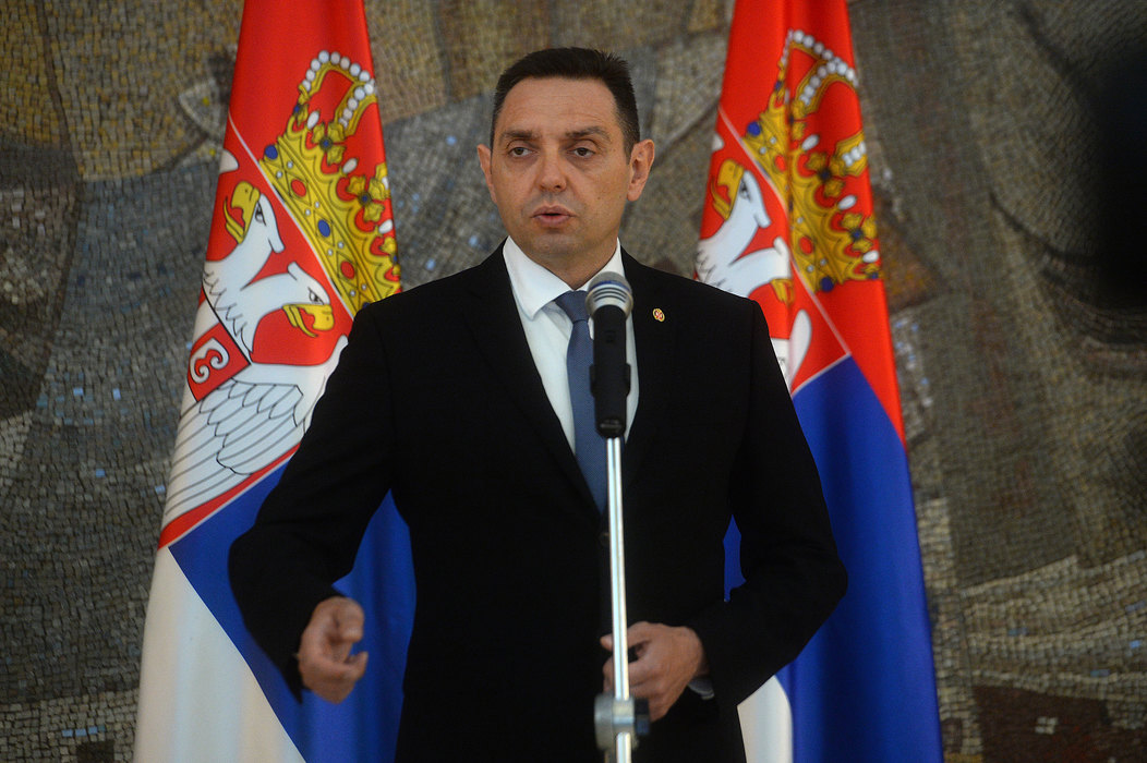 Vulin o hapšenjima: Nećemo dozvoliti da se stvori novi Zemunski klan