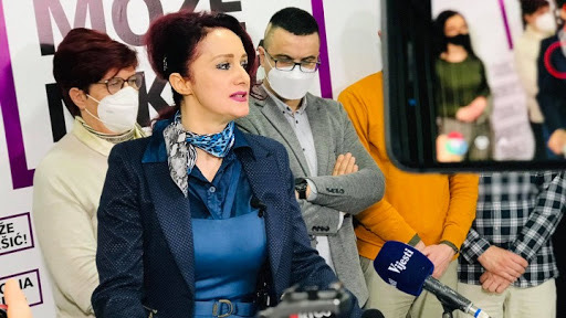 DR TATJANA ĐURIŠIĆ-BEČANOVIĆ: „HRIST JE OKAČENO PARČE MESA NA KRSTU“