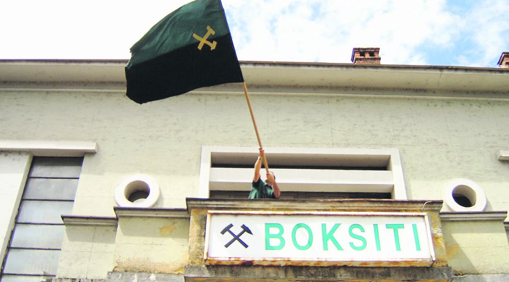 Bivši radnik Boksita prijetio izvršnom direktoru i računovođi