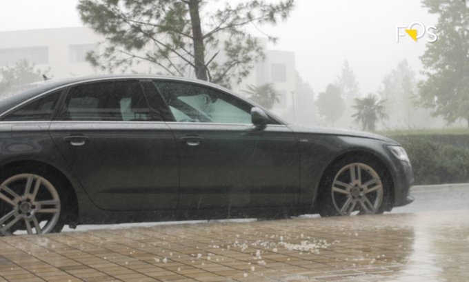 Narandžasti meteo alarm sjuta: Najavljen olujni vjetar, padaće jaka kiša