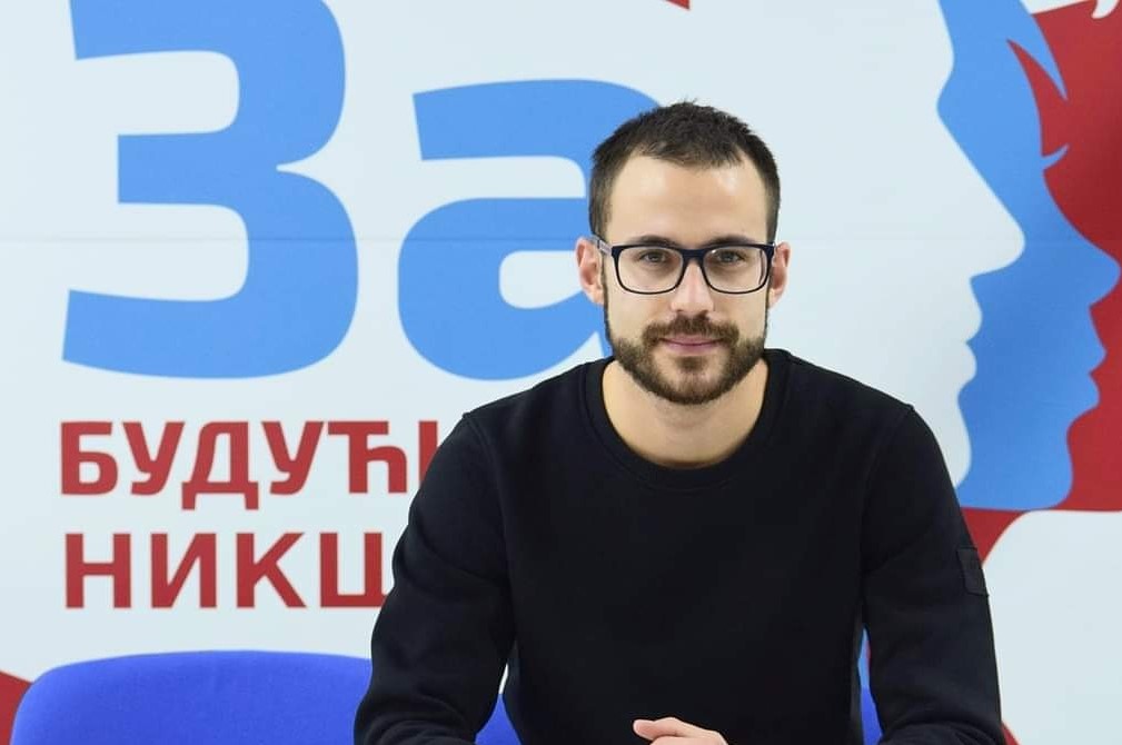 Goranović (DF): Ne pristajemo na mrak, vratićemo Nikšiću snagu i život!