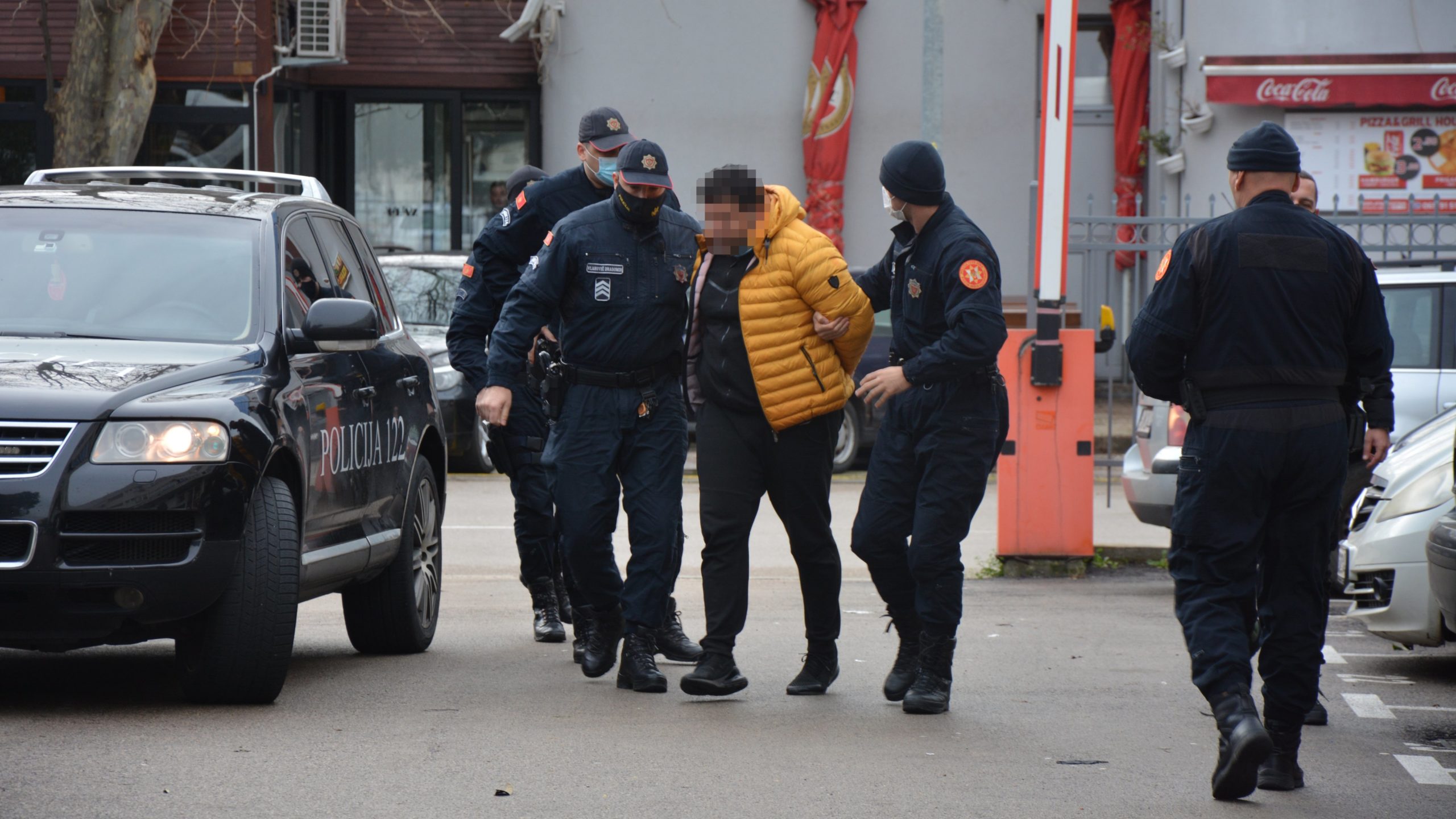 Akcije policije u nekoliko gradova: Pretresi i hapšenja zbog 2,5 tona marihuane