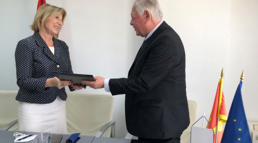 Investiciono-razvojni fond daje dva miliona evra kredit Institutu Dr Simo Milošević