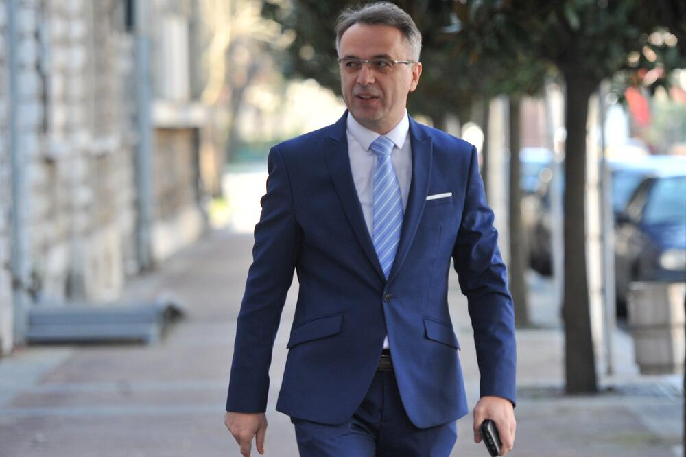 Danilović o gostovanju Ivanovića na RTCG: Ovo je bilo izumiranje novinarstva