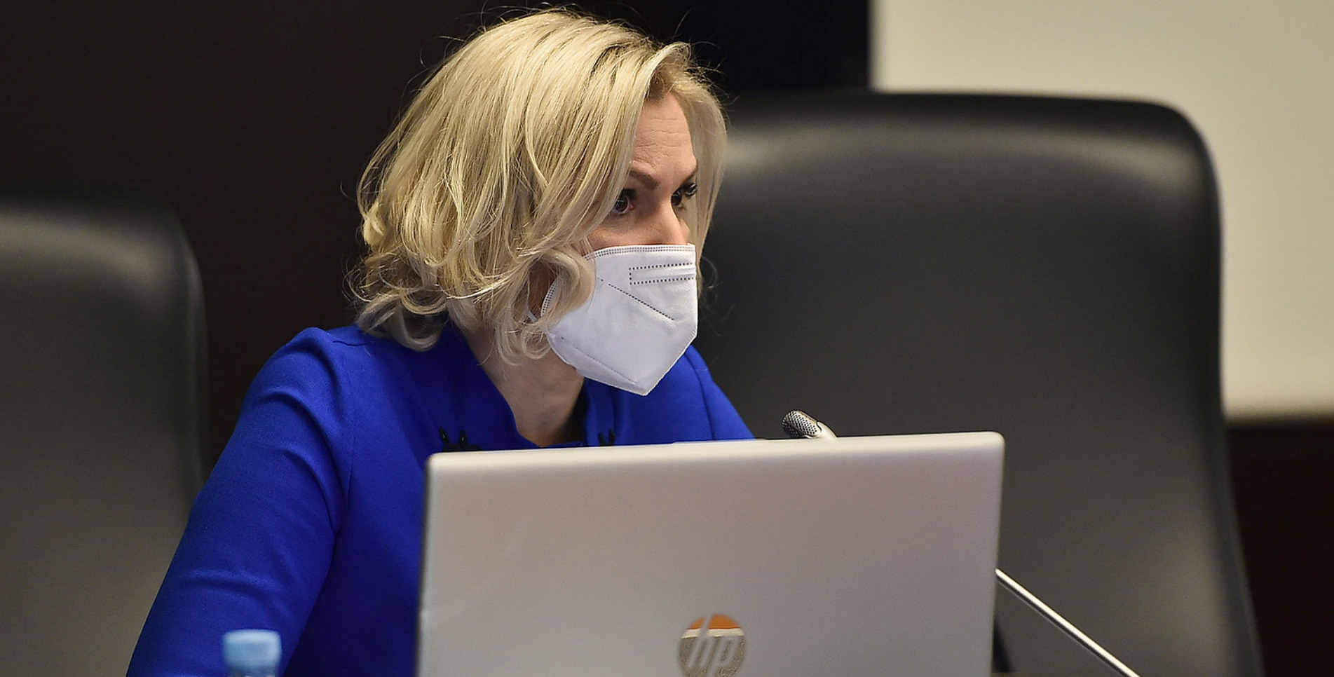 Sjutra počinje vakcinacija u Kliničkom centru, prvu vakcinu prima ministarka