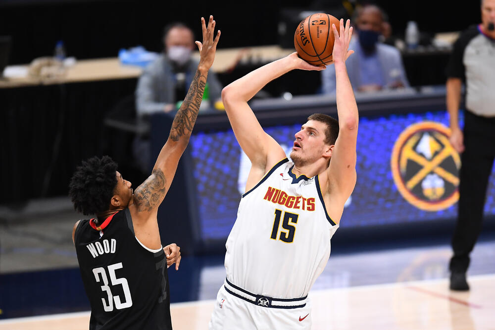 Nikola Jokić sinoć pokazao kako se igra košarka: 47 poena – izjednačen rekord karijere
