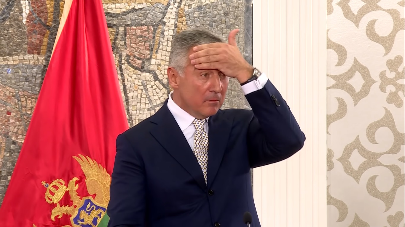 Milo Đukanović – 30 godina vlasti i bezbroj afera!
