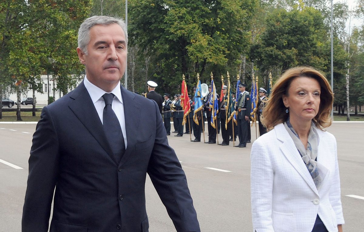 Ko čuva DPS ambasadore: Milicu Pejanović Đurišić nova vlast niti pominje niti je smjenjuje!