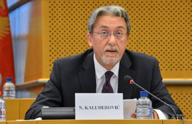 Nebojša Kaluđerović biće opozvan sa mjesta ambasadora u Kanadi