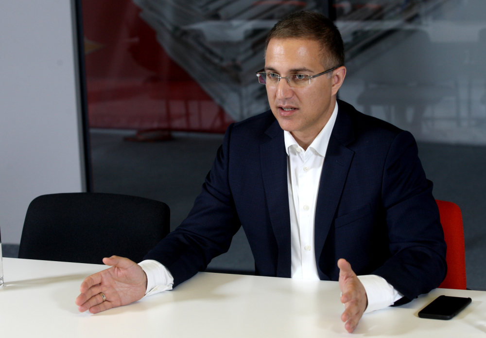 Stefanović: Odluka o obaveznom vojnom roku do oktobra