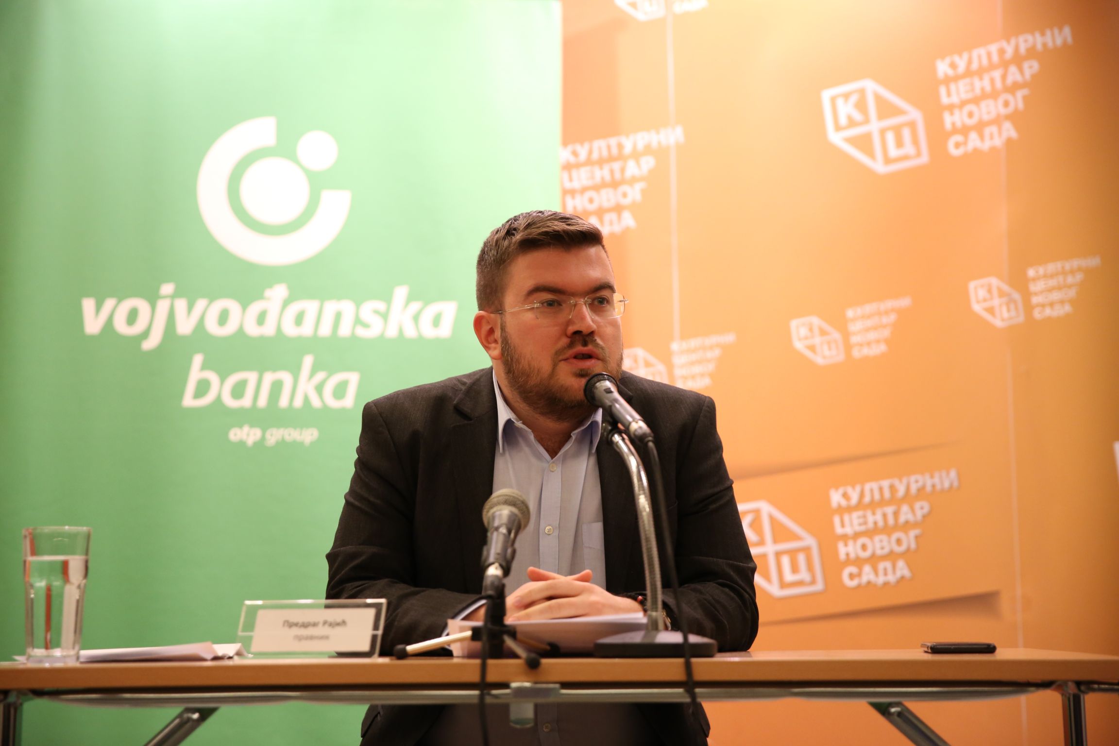 Predrag Rajić (SNS): “Pobjeda” širi laži da sam kupovao glasove u Nikšiću!