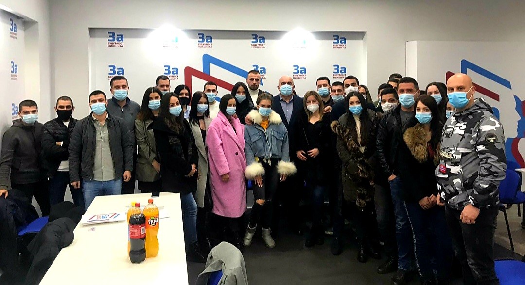 Mladi SNP Nikšić: „Zaštitnici“ ljudskih prava se nisu javljali kad smo mi „snagu“ bivšeg režima osjećali na svojoj koži