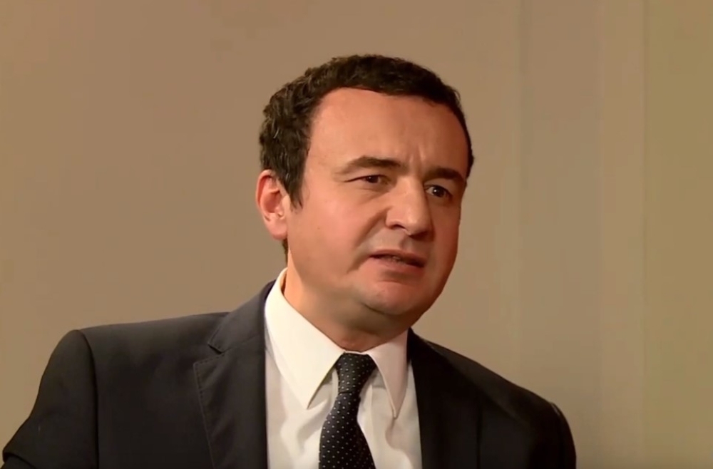 Kurtiju opada podrška: Rezultati istraživanja pred predstojeće izbore na tzv. Kosovu
