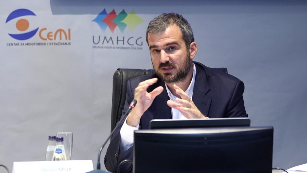 Muk: Transkripti mogu smijeniti Katnića