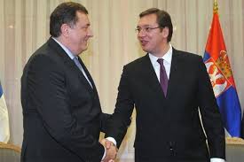 Dodik posle sastanka sa Vučićem: Srbija će dati vakcine Srpskoj, kao i Federaciji ukoliko budu htjeli