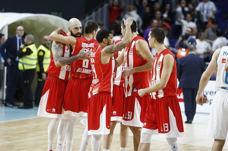 Alarm u Crvenoj zvezdi zbog koronavirusa: Odložen meč sa Žalgirisom
