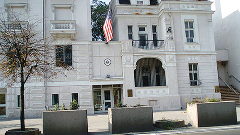 Američka ambasada: Cilj SAD članstvo Srbije u EU i međusobno priznanje Beograda i Prištine