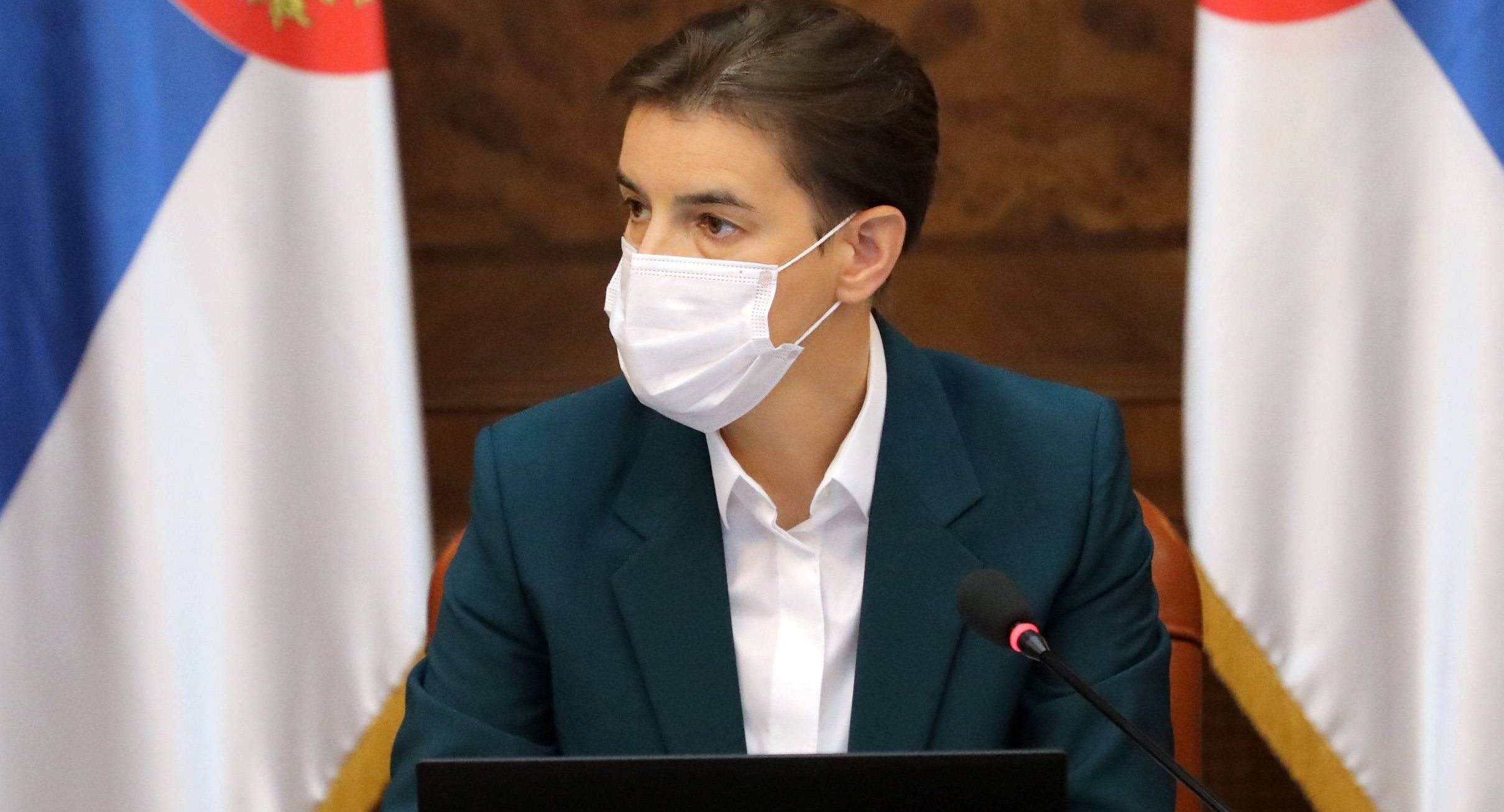 Poslije Dženifer Aniston i Barbara Strejsend spomenula Anu Brnabić