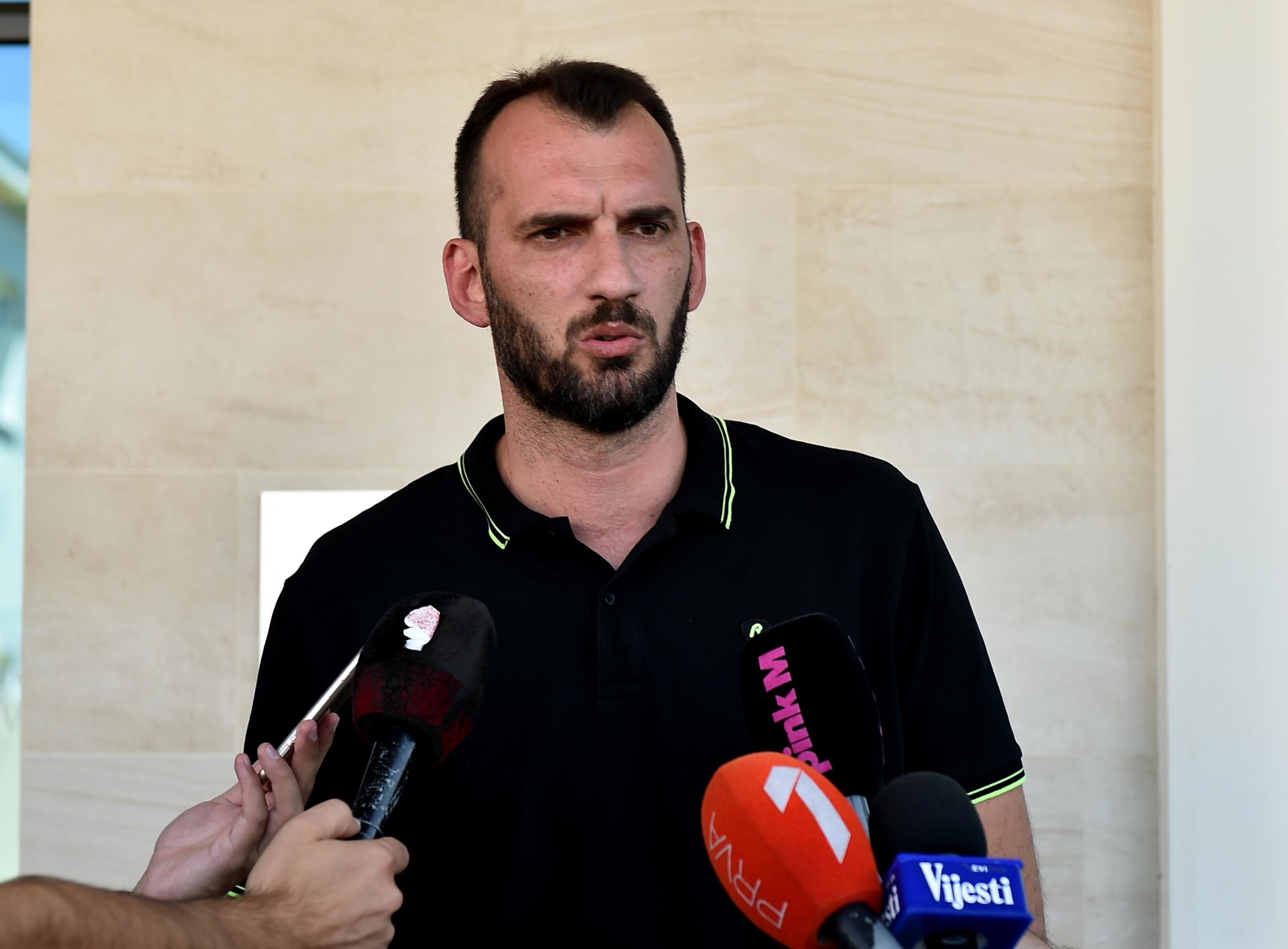 Radović: Odigrali smo najbolju utakmicu u kvalifikacijama, ponosan sam na momke