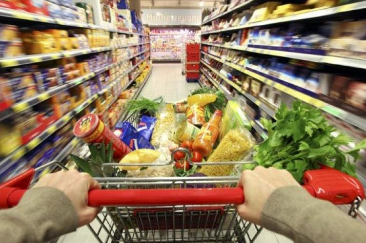 Potrošačka korpa u januaru iznosila 643 evra