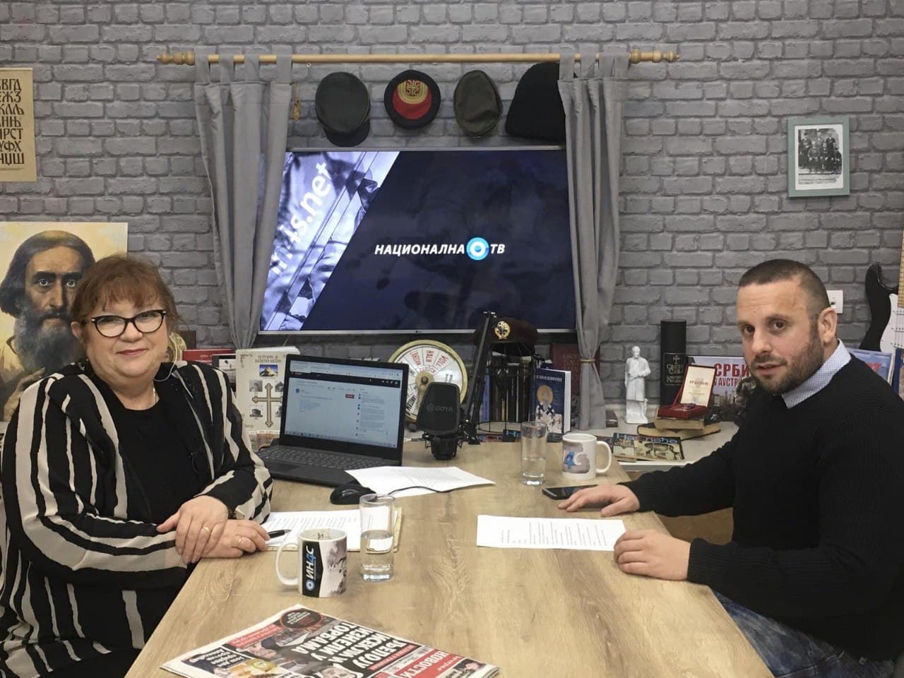 Goran Šarić: Doći će do sukoba ako Srbiji bude oteto Kosovo