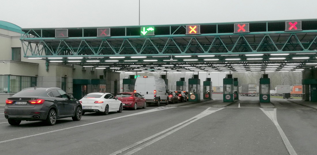 Od ponoći više neće biti potreban negativan PCR test za ulazak u Srbiju iz Mađarske