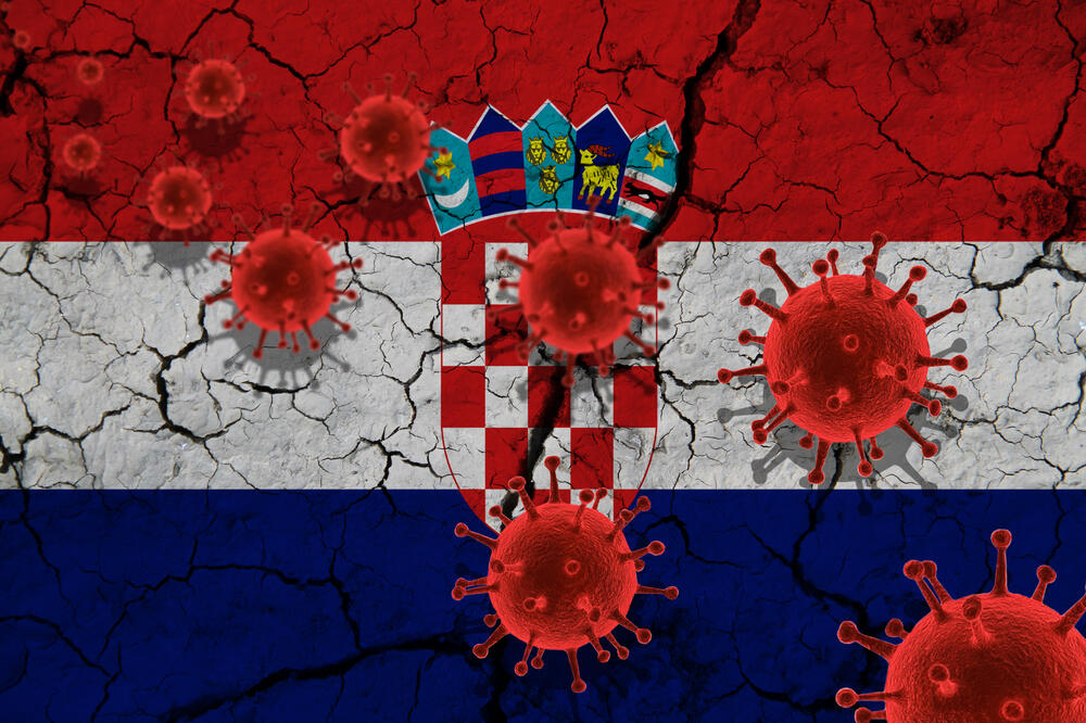 U Hrvatskoj na snazi blaže mjere
