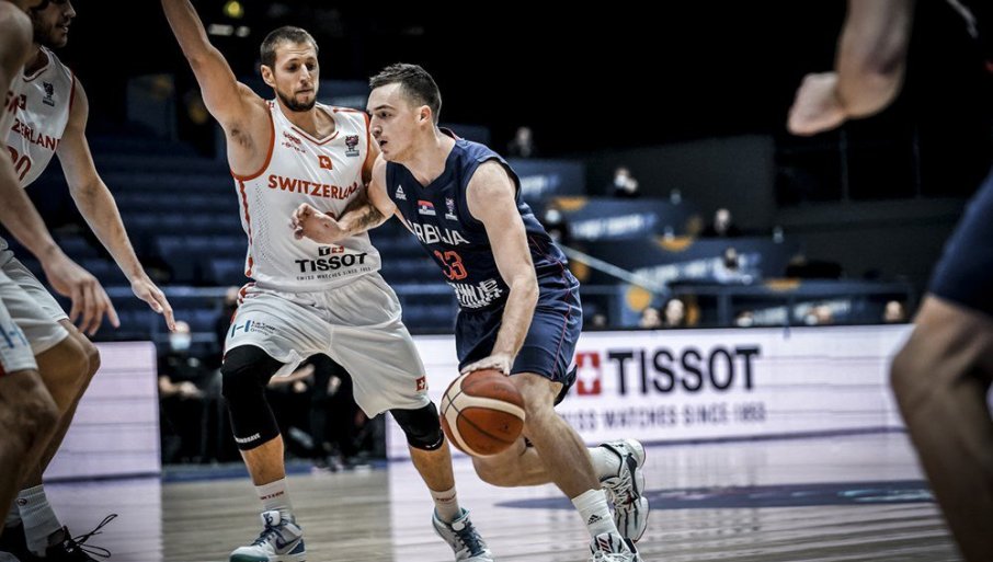 Srbija obezbijedila prolaz na Eurobasket
