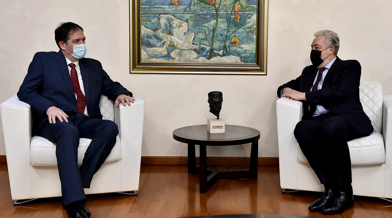 Premijer Krivokapić primio izraelskog ambasadora: Otvara se predstavništvo Crne Gore u Tel Avivu