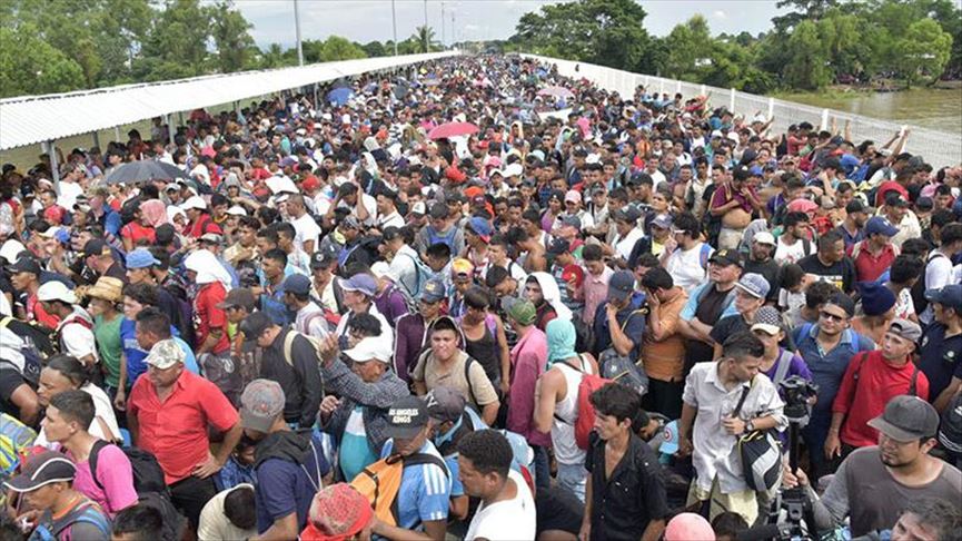Ilegalni migranti ulaze u SAD bez testiranja na koronu