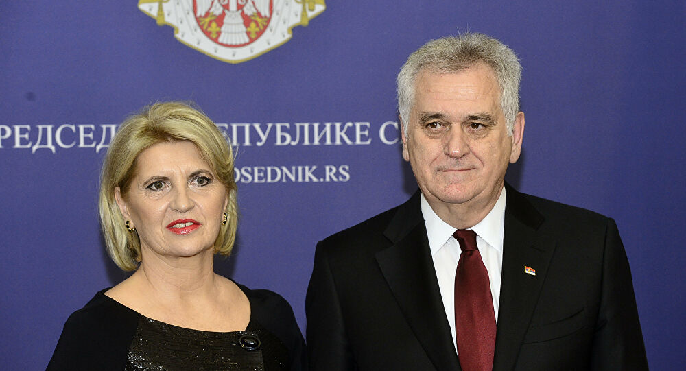 Tomislav Nikolić i supruga imaju koronu