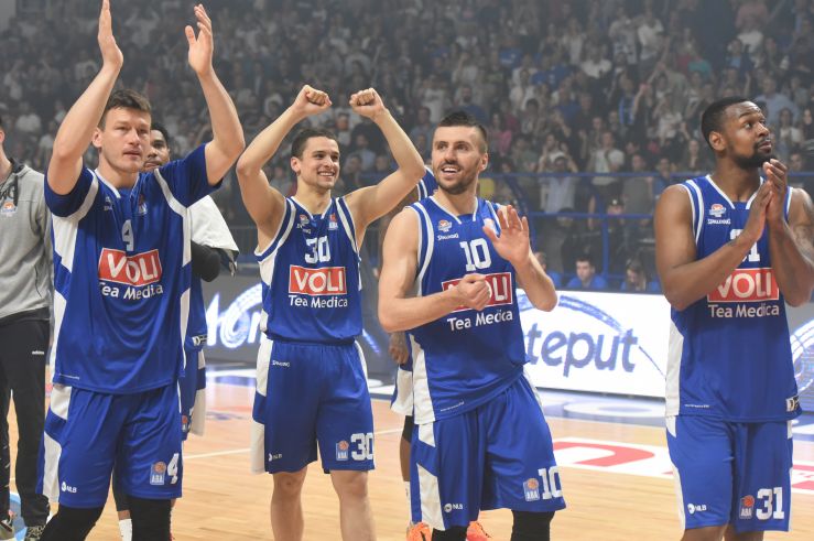 Budućnost u Podgorici dočekuje Virtus: Možemo da igramo protiv svih